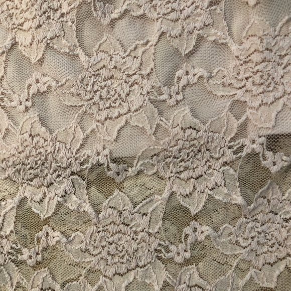 Free People Lace Skirt XS - Picture 3 of 4